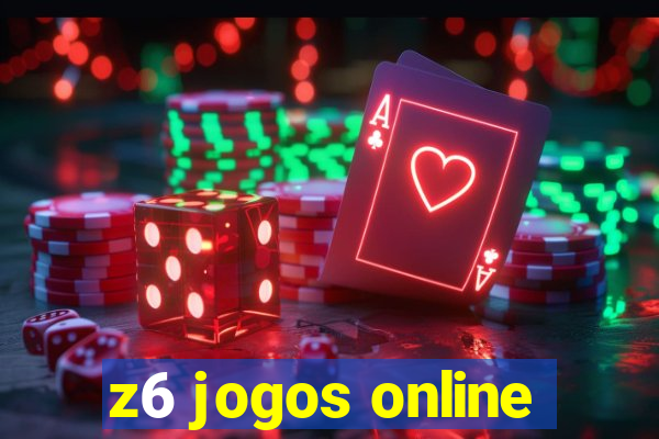 z6 jogos online