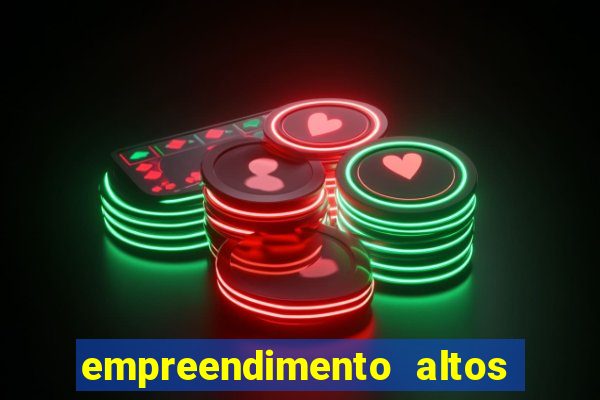 empreendimento altos da barra porto alegre