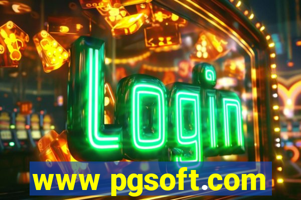 www pgsoft.com