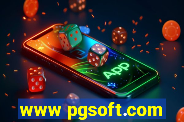 www pgsoft.com