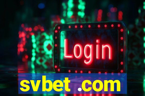 svbet .com