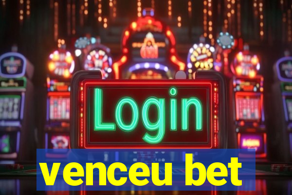 venceu bet