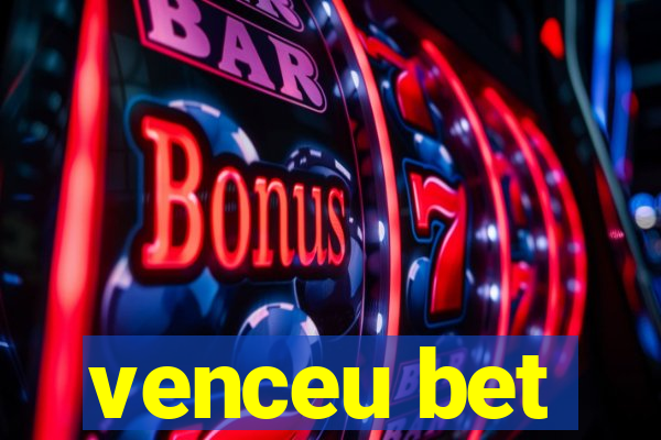 venceu bet