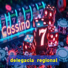 delegacia regional do trabalho