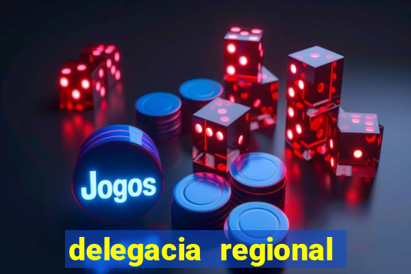 delegacia regional do trabalho