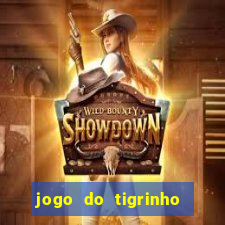 jogo do tigrinho que mais paga