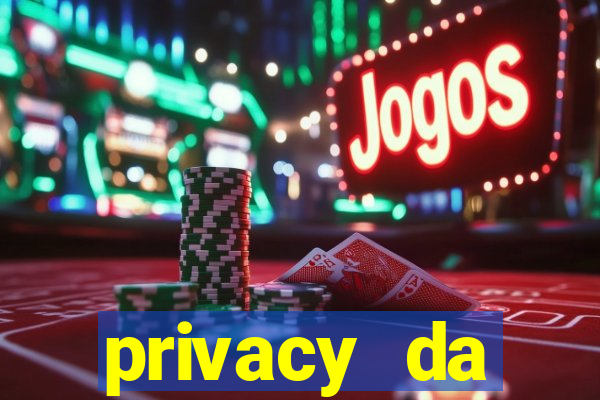 privacy da pipokinha vazado