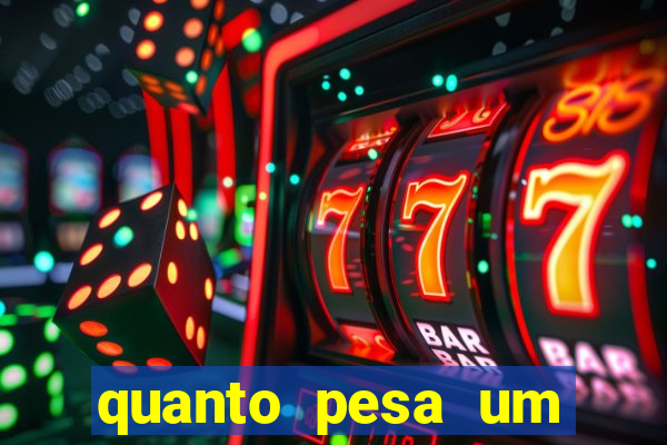 quanto pesa um fuzil 762