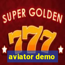 aviator demo