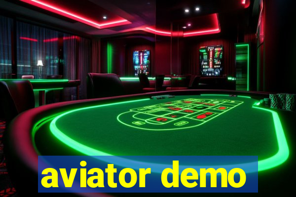 aviator demo