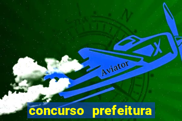 concurso prefeitura de cerejeiras ro