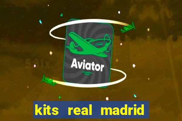 kits real madrid dls 19