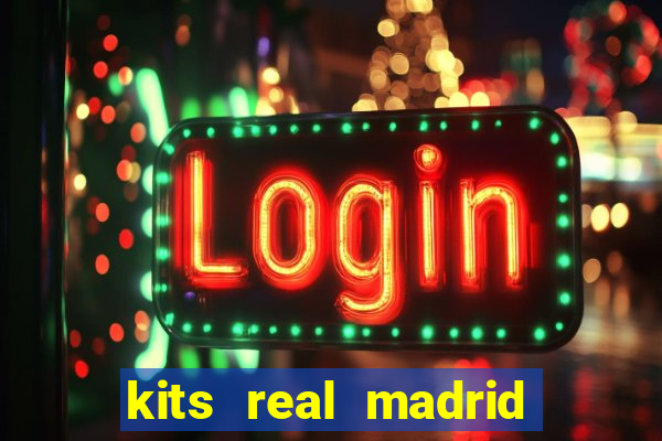 kits real madrid dls 19