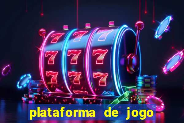 plataforma de jogo que paga de verdade