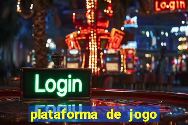 plataforma de jogo que paga de verdade