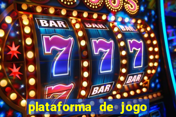 plataforma de jogo que paga de verdade