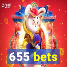 655 bets