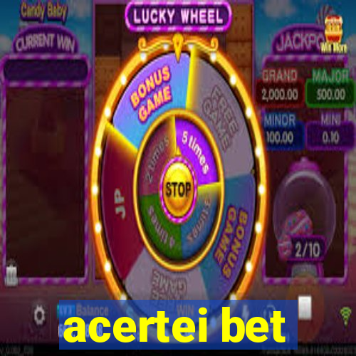 acertei bet