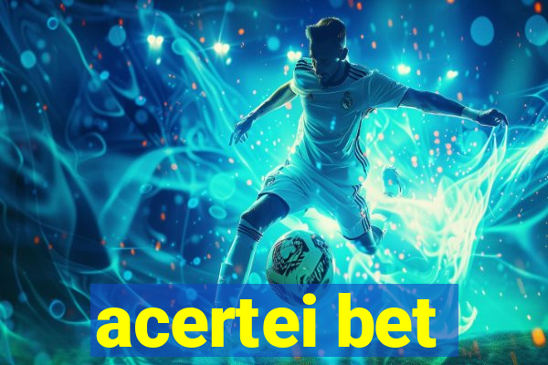 acertei bet