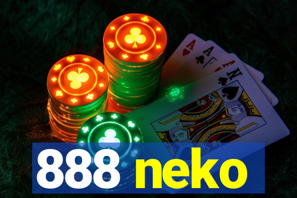 888 neko