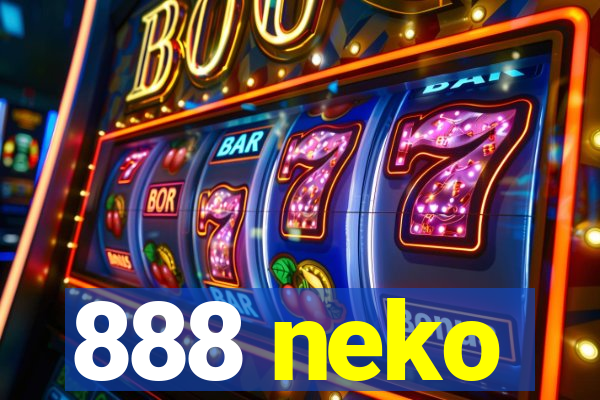 888 neko