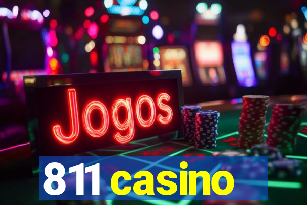 811 casino