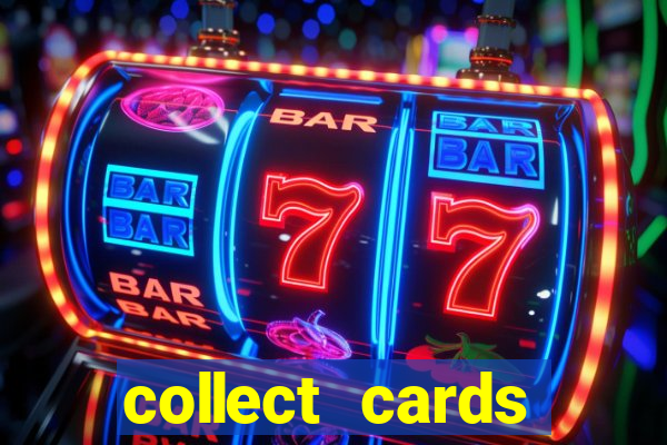 collect cards baixar app