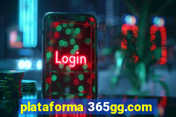 plataforma 365gg.com