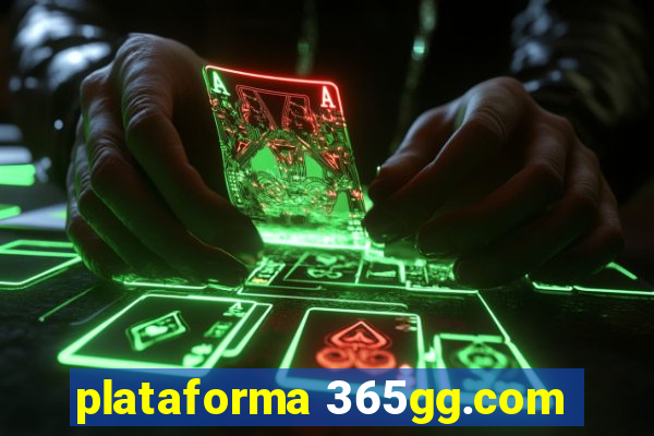 plataforma 365gg.com