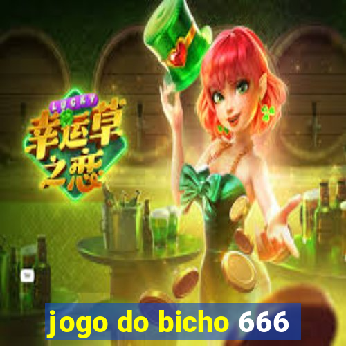 jogo do bicho 666