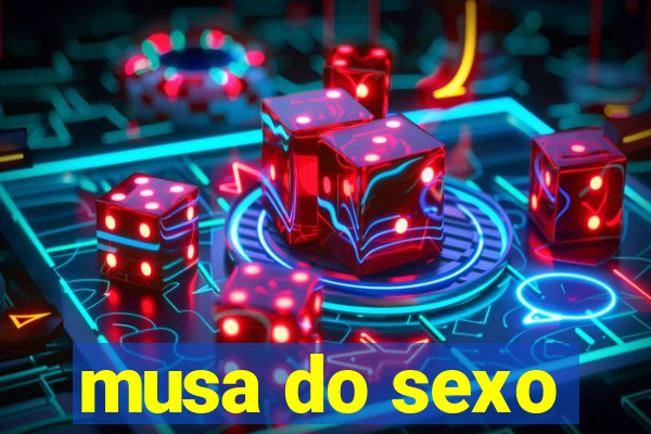 musa do sexo