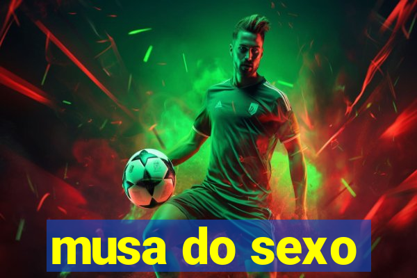 musa do sexo