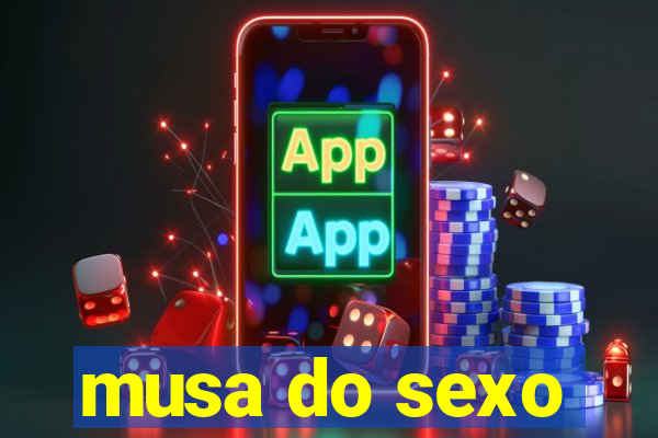 musa do sexo