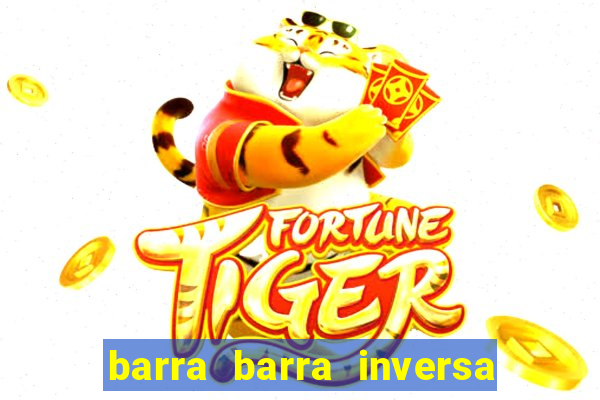 barra barra inversa - twitch