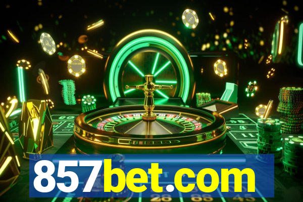 857bet.com