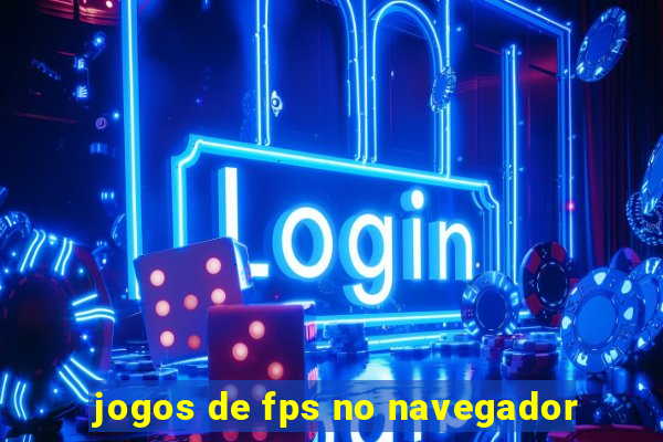 jogos de fps no navegador