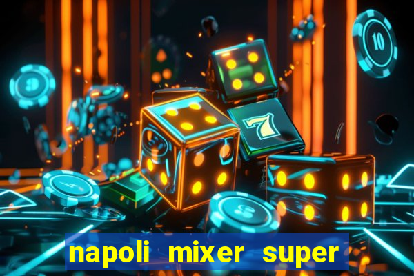 napoli mixer super dj djm-2900s