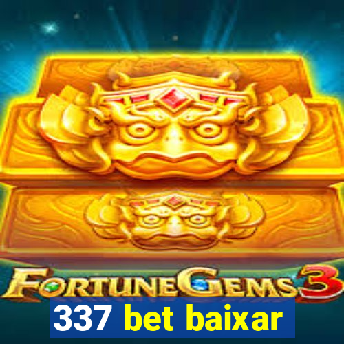 337 bet baixar