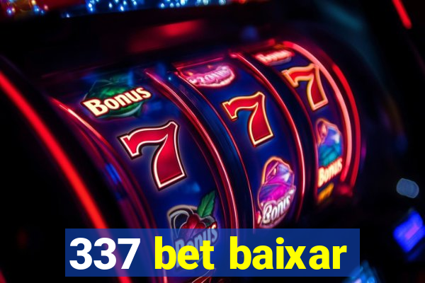 337 bet baixar