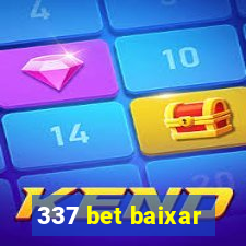 337 bet baixar