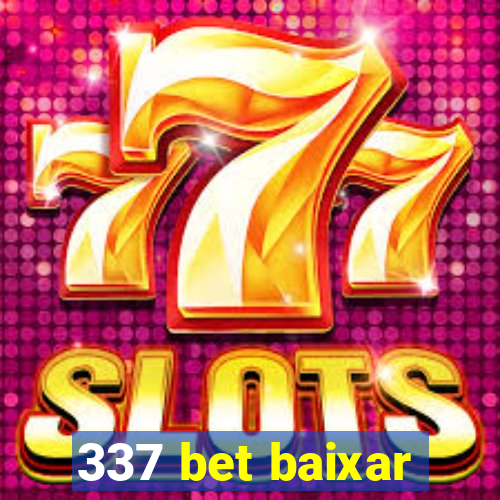 337 bet baixar