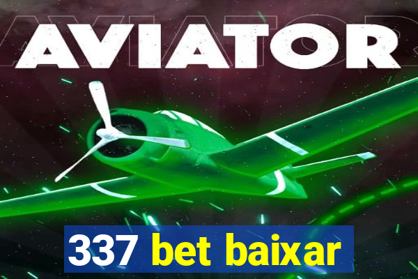 337 bet baixar