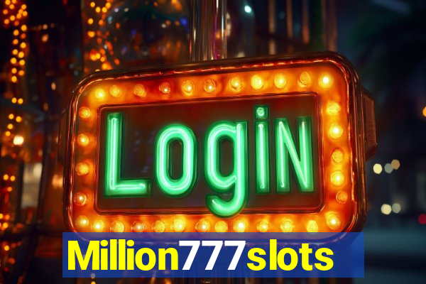 Million777slots