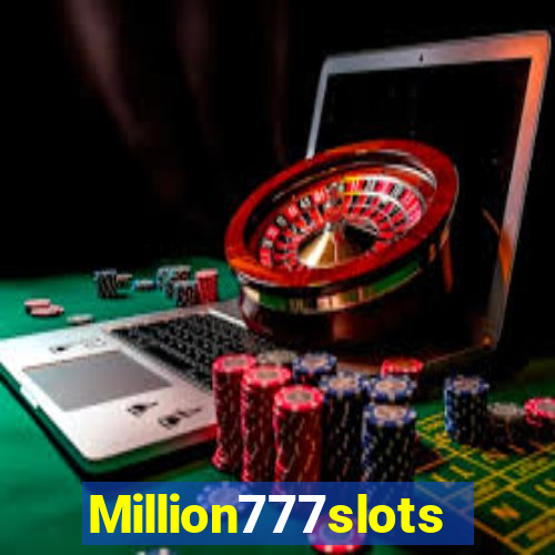 Million777slots