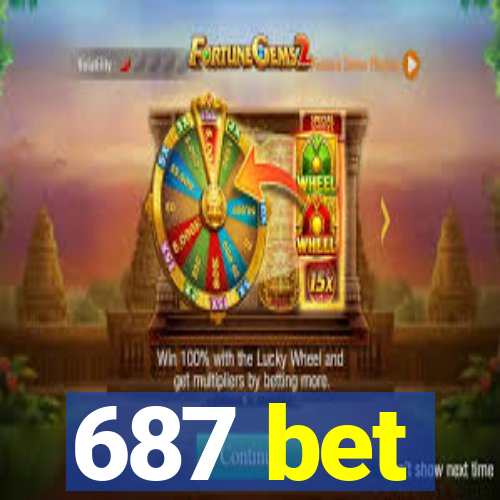 687 bet