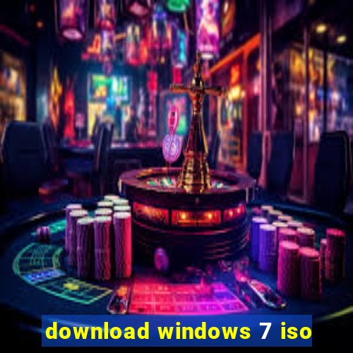 download windows 7 iso