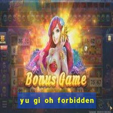 yu gi oh forbidden memories fusoes de cartas