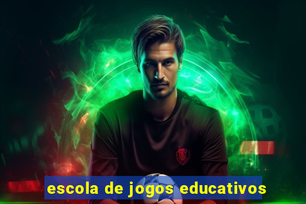 escola de jogos educativos