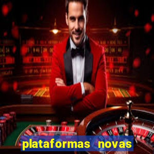 plataformas novas de jogos para ganhar dinheiro