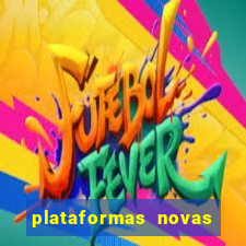 plataformas novas de jogos para ganhar dinheiro